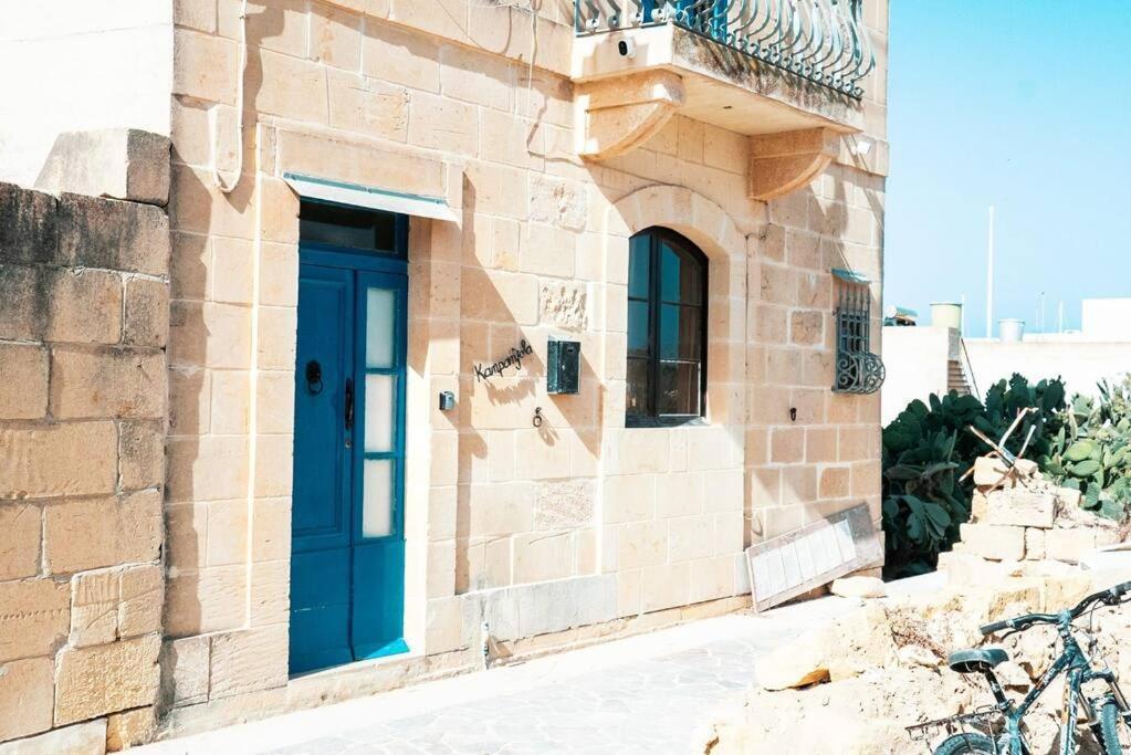 Kampanjola Villa San Lawrenz Exteriör bild